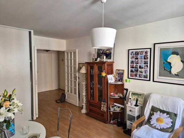 A VENDRE Appartement Nantes Dobrée T2 41 m2