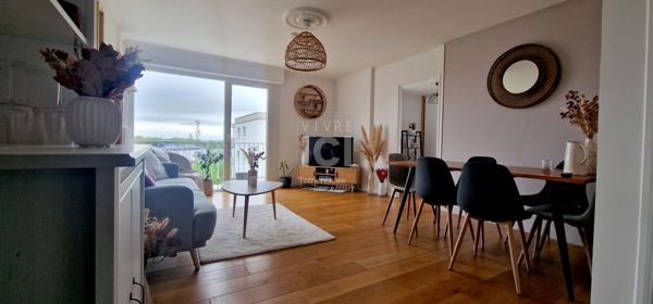 A VENDRE Appartement Nantes Dobrée T2 41 m2