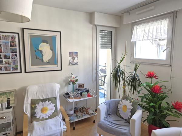 A VENDRE Appartement Nantes Dobrée T2 41 m2