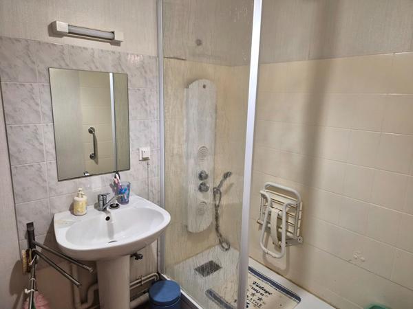 A VENDRE Appartement Nantes Dobrée T2 41 m2