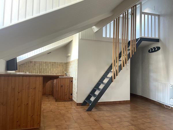 A VENDRE Appartement Nantes Dobrée T2 41 m2