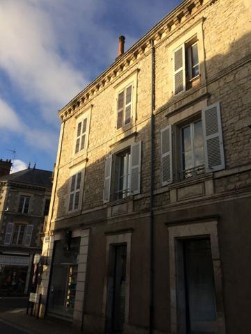 Immeuble à vendre ? Centre de Fontenay-le-Comte