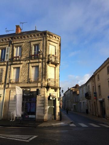 Immeuble à vendre ? Centre de Fontenay-le-Comte