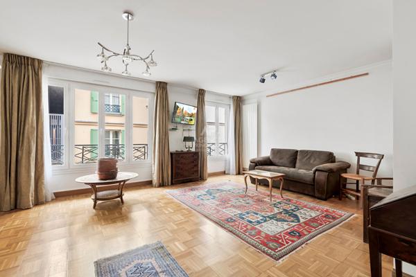 Appartement 5 pièces, 95.34m², Hyper centre €728 000 ** - Référence 17289