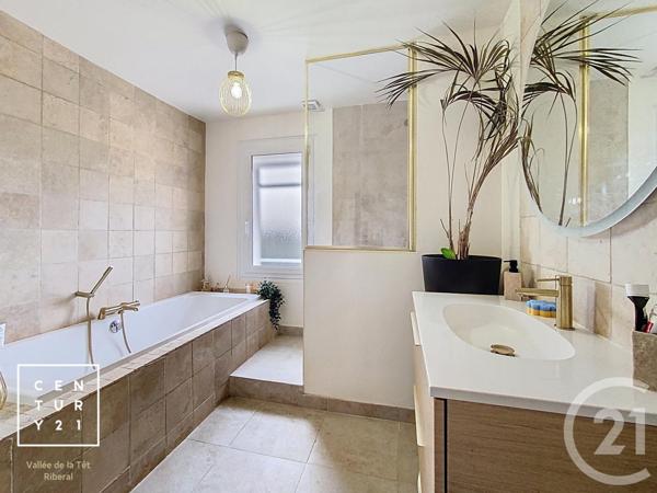 Maison à vendre  4 pièces - 93 m2 ST ESTEVE - 66