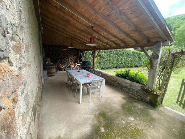 Maison en pierre de 240m² - 9 pièces