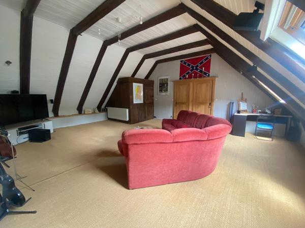 Maison en pierre de 240m² - 9 pièces