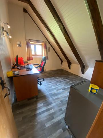 Maison en pierre de 240m² - 9 pièces