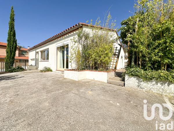 Maison à vendre 5 pièces 108 m² Baixas