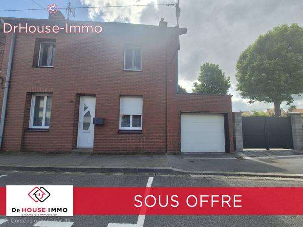 Maison à vendre 4 pièces de 112 m²