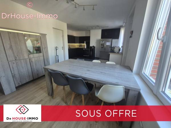 Maison à vendre 4 pièces de 112 m²