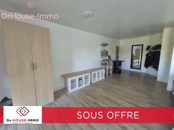 Maison à vendre 4 pièces de 112 m²