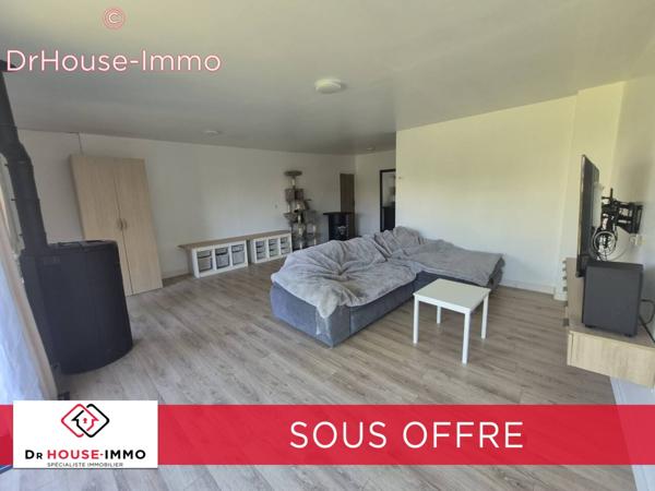 Maison à vendre 4 pièces de 112 m²
