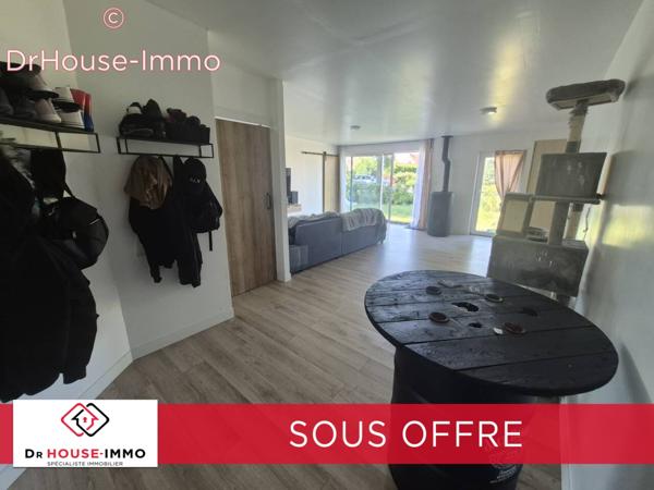 Maison à vendre 4 pièces de 112 m²