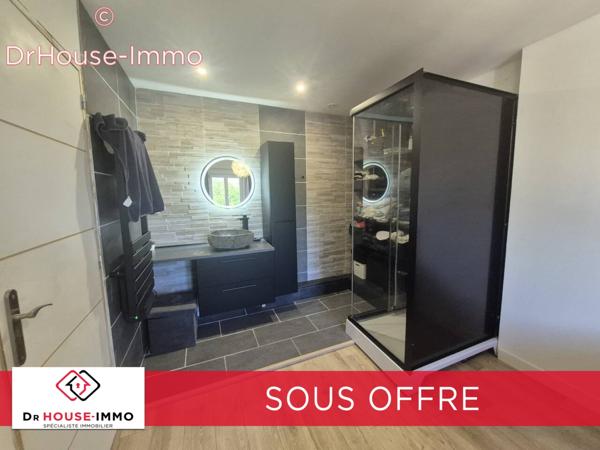 Maison à vendre 4 pièces de 112 m²