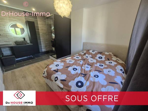Maison à vendre 4 pièces de 112 m²