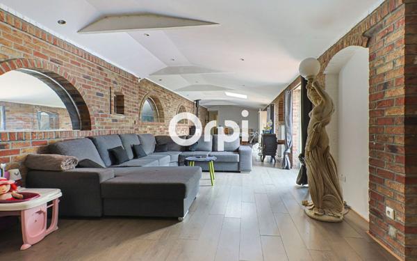 Maison à vendre    5 pièces • 155 m2 Tourcoing