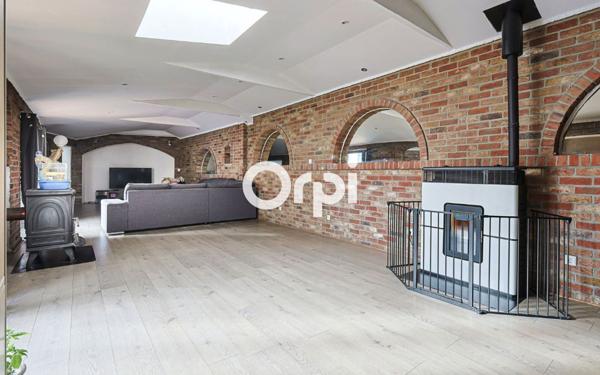 Maison à vendre    5 pièces • 155 m2 Tourcoing