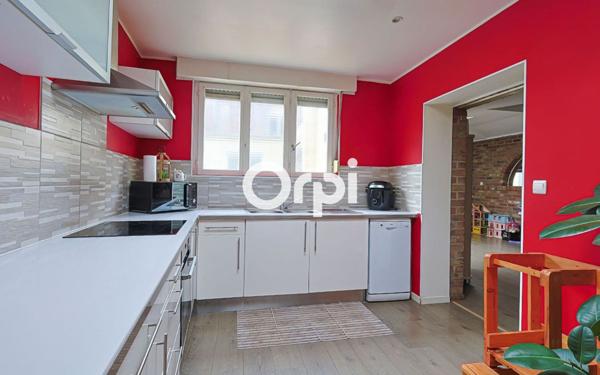 Maison à vendre    5 pièces • 155 m2 Tourcoing