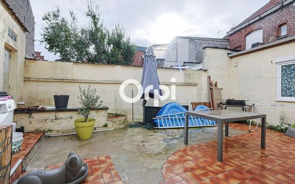 Maison à vendre    5 pièces • 155 m2 Tourcoing