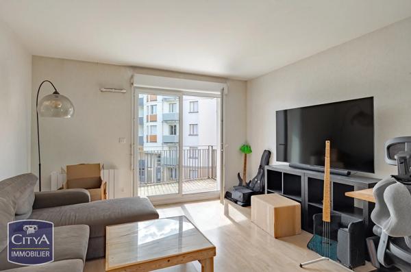 Appartement à vendre 2 pièces 48.04m² Joué-lès-Tours (37300)