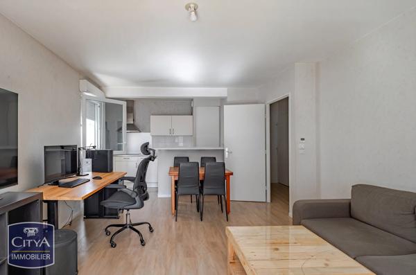 Appartement à vendre 2 pièces 48.04m² Joué-lès-Tours (37300)