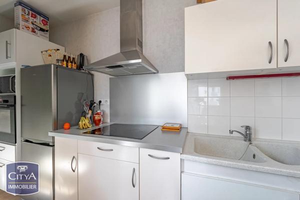 Appartement à vendre 2 pièces 48.04m² Joué-lès-Tours (37300)