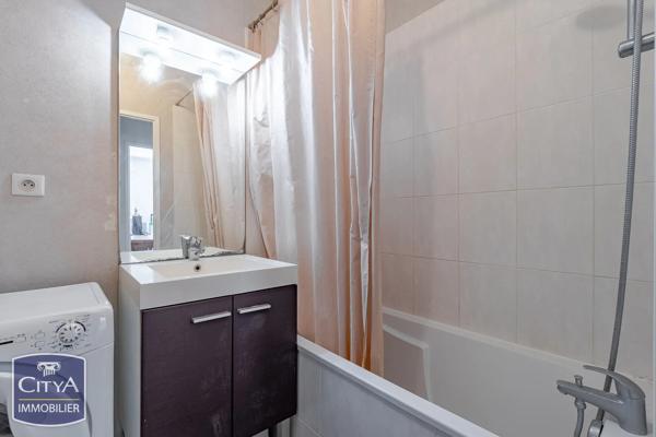 Appartement à vendre 2 pièces 48.04m² Joué-lès-Tours (37300)