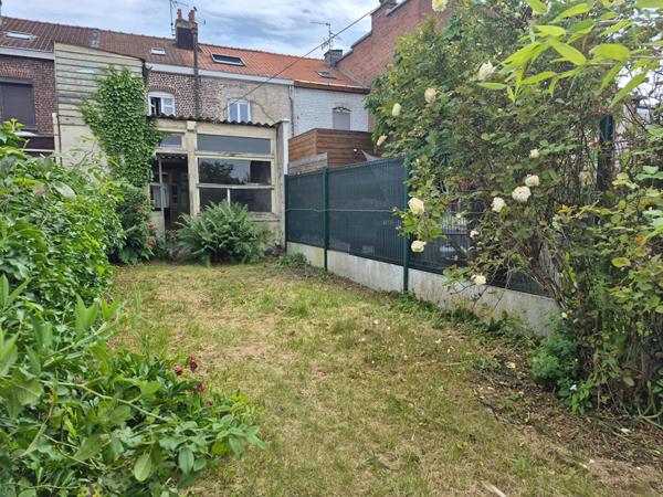 Maison à vendre 3 pièces 75m² Wattignies (59139)