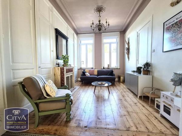 Maison à louer 5 pièces 150.47m² Tourcoing (59200)