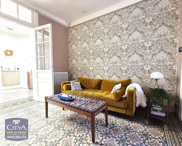 Maison à louer 5 pièces 150.47m² Tourcoing (59200)