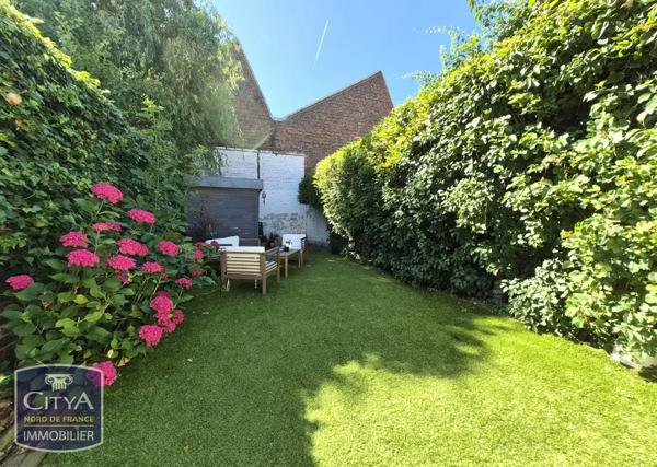 Maison à louer 5 pièces 150.47m² Tourcoing (59200)