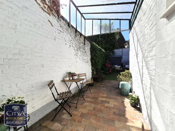 Maison à louer 5 pièces 150.47m² Tourcoing (59200)
