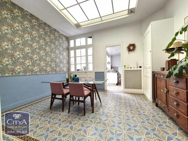 Maison à louer 5 pièces 150.47m² Tourcoing (59200)