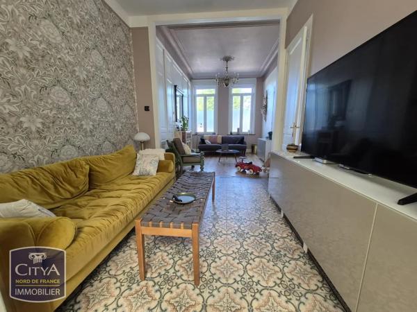 Maison à louer 5 pièces 150.47m² Tourcoing (59200)