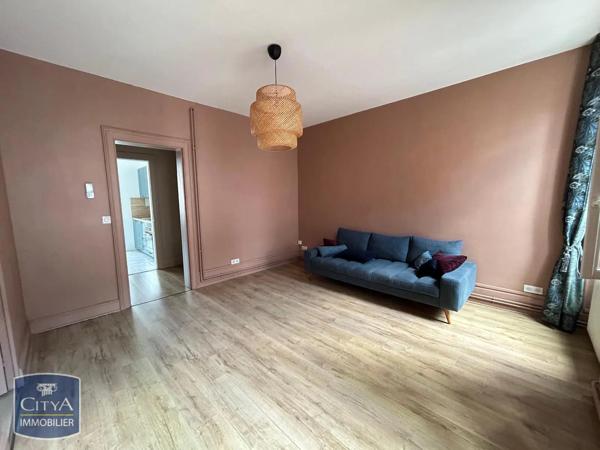 Appartement à louer 3 pièces 62.41m² Belfort (90000)