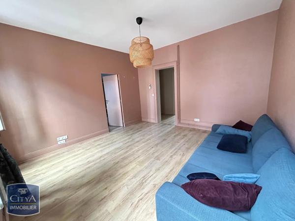 Appartement à louer 3 pièces 62.41m² Belfort (90000)