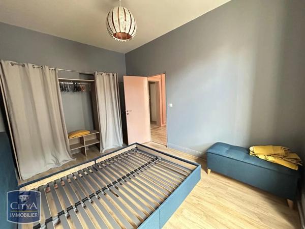 Appartement à louer 3 pièces 62.41m² Belfort (90000)