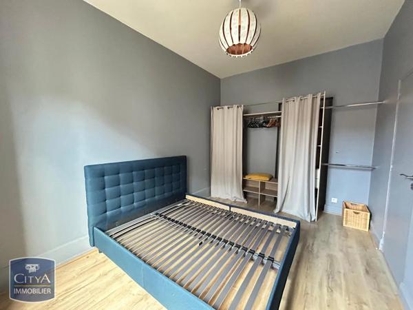 Appartement à louer 3 pièces 62.41m² Belfort (90000)