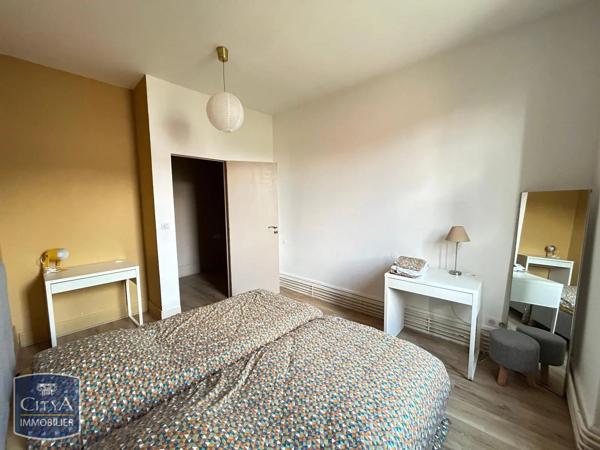 Appartement à louer 3 pièces 62.41m² Belfort (90000)
