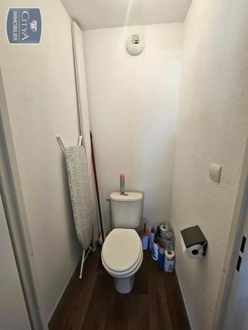 Appartement à louer 2 pièces 38.3m² Lormont (33310)