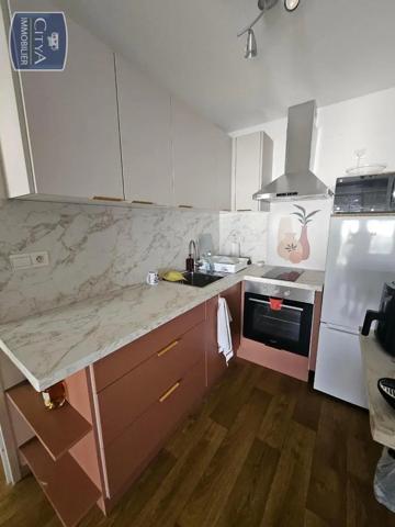 Appartement à louer 2 pièces 38.3m² Lormont (33310)