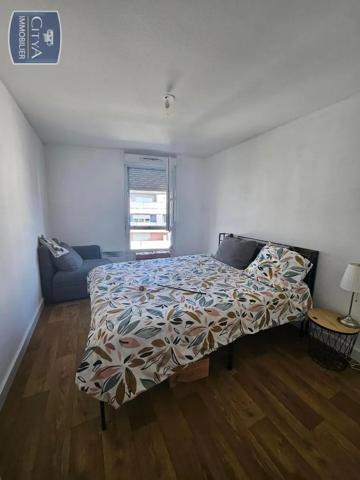 Appartement à louer 2 pièces 38.3m² Lormont (33310)