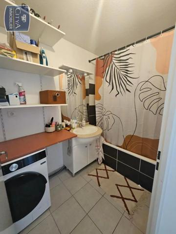 Appartement à louer 2 pièces 38.3m² Lormont (33310)