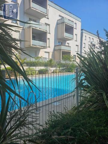 Appartement à louer 2 pièces 38.3m² Lormont (33310)