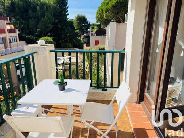 Appartement à vendre 1 pièce 20 m² Bandol