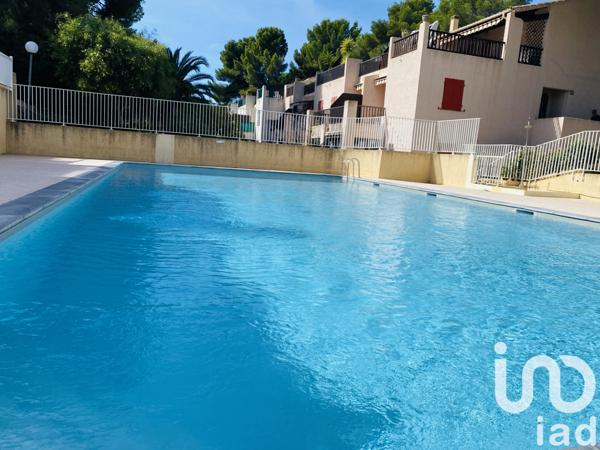 Appartement à vendre 1 pièce 20 m² Bandol