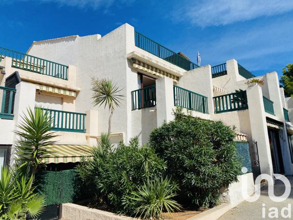 Appartement à vendre 1 pièce 20 m² Bandol