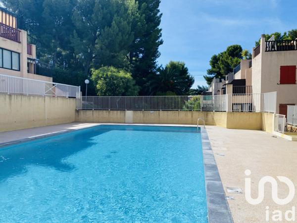 Appartement à vendre 1 pièce 20 m² Bandol