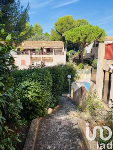 Appartement à vendre 1 pièce 20 m² Bandol